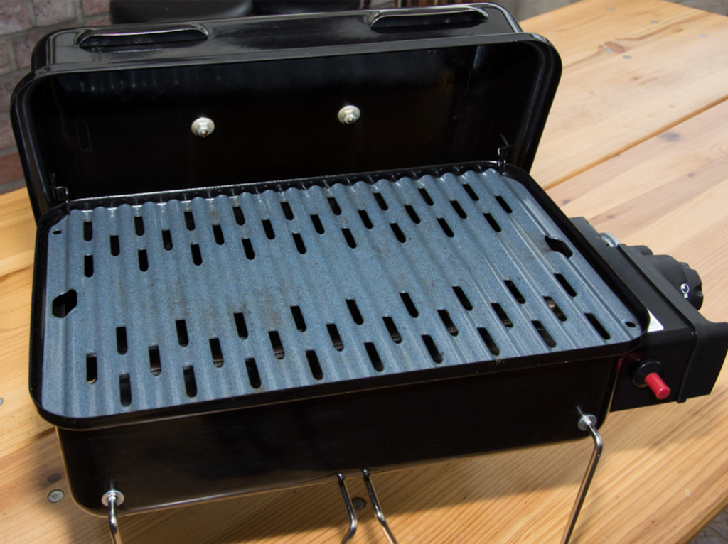 Redmountain BBQ Weber Go Anywhere Gas Grillrost