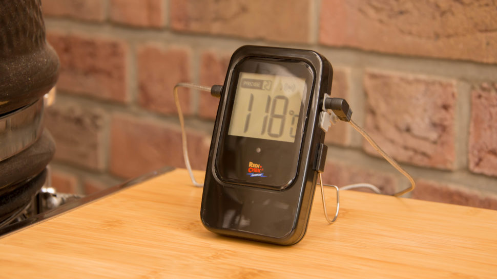 Redmountain BBQ Maverick ET 735 Bluetooth BBQ Thermometer Header