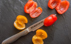 Redmountain BBQ Tomaten dörren