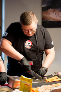 Redmountain BBQ Erkelenz Weber Genesis 2 LX Präsentation DonCaruso BBQ