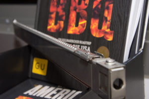 Redmountain BBQ Erkelenz Weber Genesis 2 LX Präsentation neuer Brenner Detail