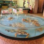 Redmountain BBQ Erkelenz Redmountain BBQ goes China Auswahl des Fisches 21.02.2017.JPG
