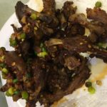 Redmountain BBQ Erkelenz Redmountain BBQ goes China Ente 24.02.2017.JPG