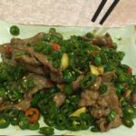 Redmountain BBQ Erkelenz Redmountain BBQ goes China Spicy Pork with Chili 21.02.2017.JPG