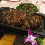 Redmountain BBQ Erkelenz Redmountain BBQ goes China knusprige Ente 21.02.2017.JPG