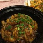 Redmountain BBQ Erkelenz Redmountain BBQ goes China marinierte Aubergine 21.02.2017.JPG