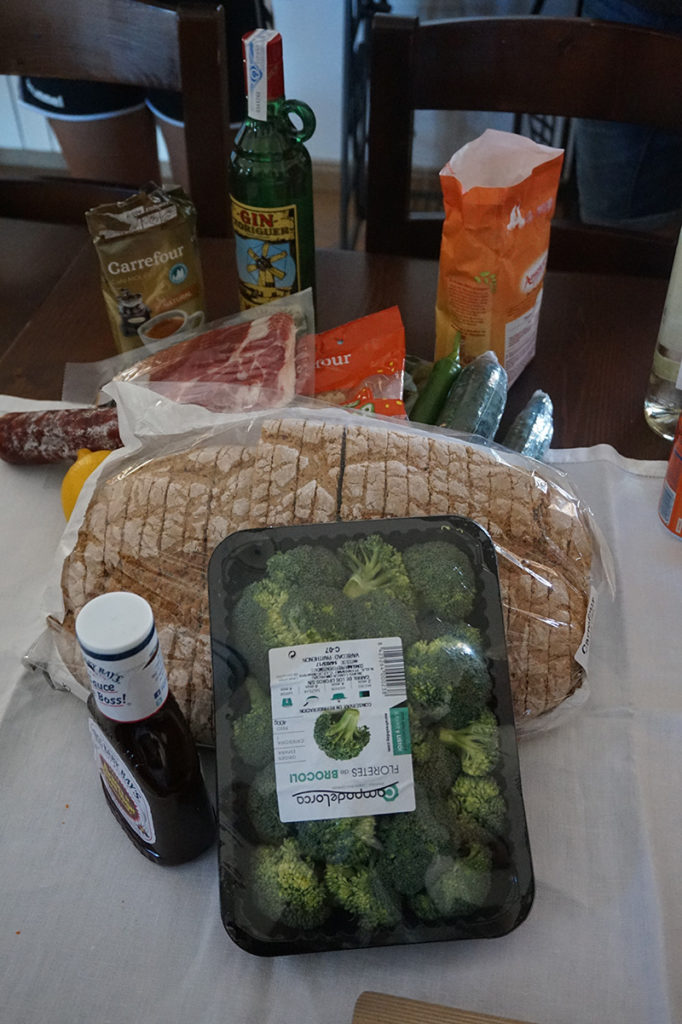 Redmountain BBQ Erkelenz Ankervormalle Das Ankerkraut Treffen Finca Toni Blogger Olympiade