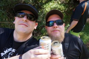 Redmountain BBQ Erkelenz Ankervormalle Das Ankerkraut Treffen Finca Toni Wanderung Westwood BBQ