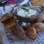 Redmountain BBQ Erkelenz Ankervormalle Das Ankerkraut Treffen Rodeo Drive Restaurant Cala Ratjada Kartoffeln mit Ajoli