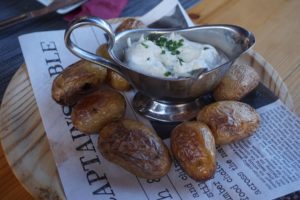 Redmountain BBQ Erkelenz Ankervormalle Das Ankerkraut Treffen Rodeo Drive Restaurant Cala Ratjada Kartoffeln mit Ajoli