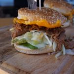 Redmountain BBQ Erkelenz Ankervormalle Das Ankerkraut Treffen Rodeo Drive Restaurant Cala Ratjada Pulled Pork Burger