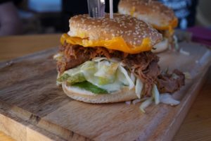 Redmountain BBQ Erkelenz Ankervormalle Das Ankerkraut Treffen Rodeo Drive Restaurant Cala Ratjada Pulled Pork Burger