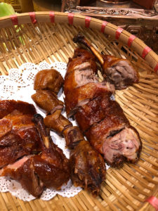 Redmountain BBQ Erkelenz Grillkurs chinesisches Fondue im HotPot Ente
