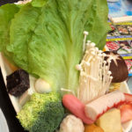 Redmountain BBQ Erkelenz Grillkurs chinesisches Fondue im HotPot Gemüse für den Sud