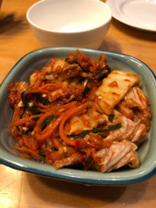 Redmountain BBQ Erkelenz Grillkurs chinesisches Fondue im HotPot Kimchi