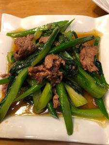 Redmountain BBQ Erkelenz Grillkurs chinesisches Fondue im HotPot Schweinefleisch mit chinesischem Brokkoli