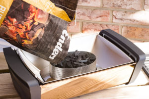 Redmountain BBQ Grillkurse Erkelenz Enders Aurora Tischgrill Holzkohle von Enders