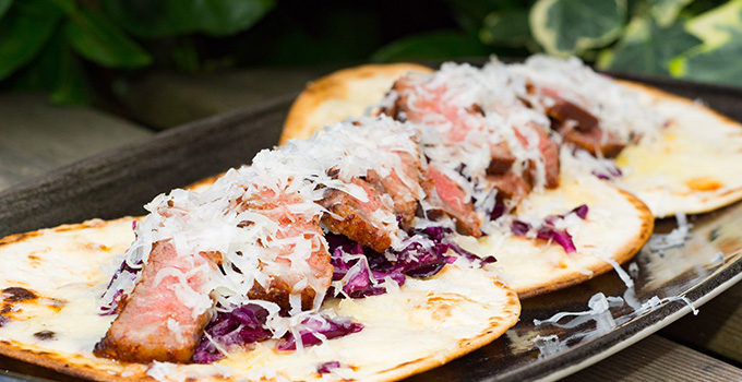 Redmountain BBQ Erkelenz Grillkurs Steak Tacos mit Provolone Header