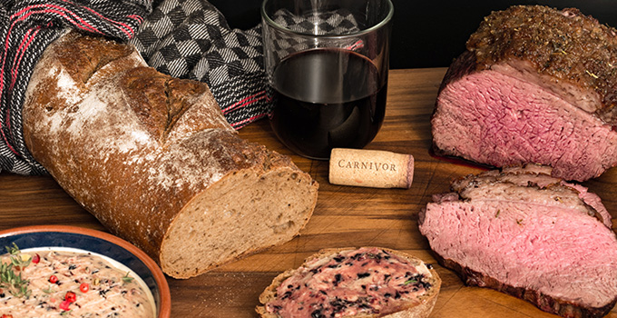 Redmountain BBQ Grillkurse Erkelenz Big and Bold Flavor US Picanha mit Carnivor Rotweinbutter Header