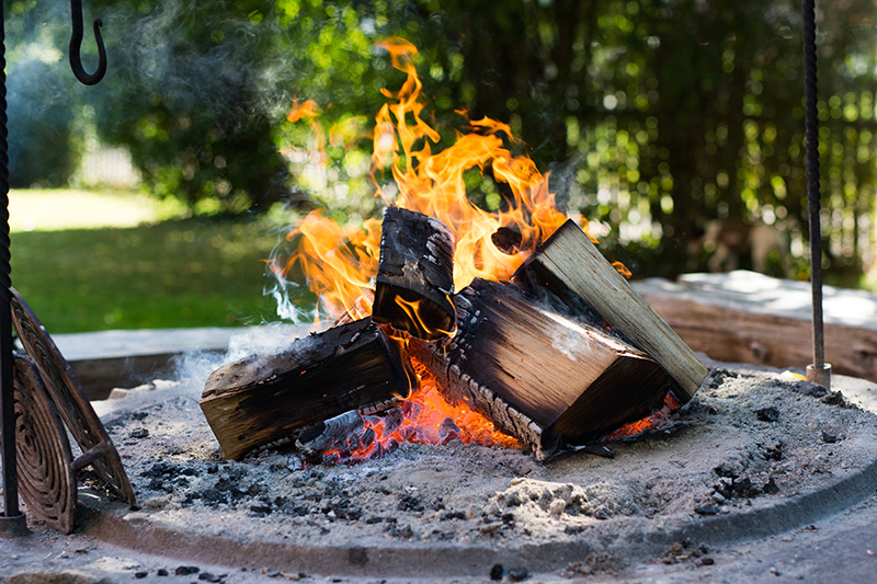 Redmountain BBQ Grillkurs Erkelenz Venatus Lagerfeuer Kochschule Grillkurs Lagerfeuer