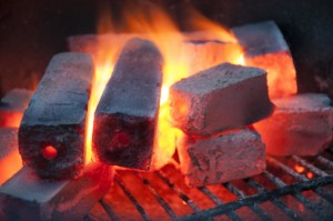 Grillkohle Kokoko Long