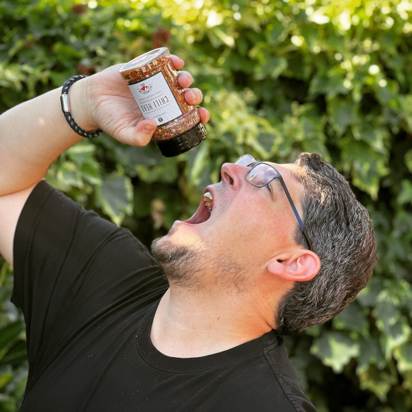 Redmountain BBQ Erkelenz Grillkurse Chili Head Gewürzmischung Bhut Jolokia